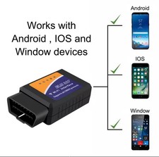 OBD Scanner Diagnostic Scanner
