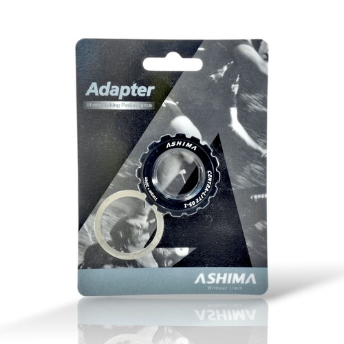 Ashima centerlock rotor - ashima,