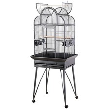 Tall Vertical Bird Cage for