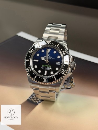 Rolex sea dweller deepsea - rolex,