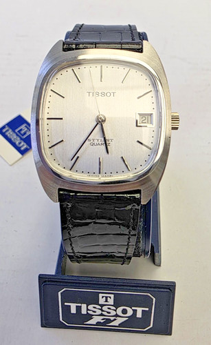 New stylist tissot with - stylist, date