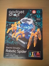 Gadget Shop Science Robotic