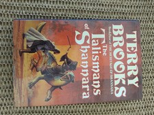 Terry Brooks the Talismans of