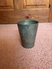 Antique kut hing swatow pewter - kut,