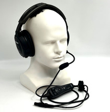Bose a20 anr headset single - a20,