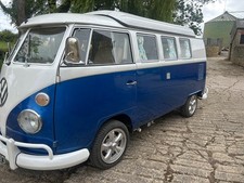 1966 Volkswagen Splitscreen Campervan