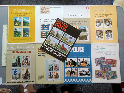 Post office posters royal - gb, :