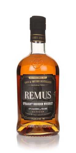 Remus straight bourbon 70cl - remus,