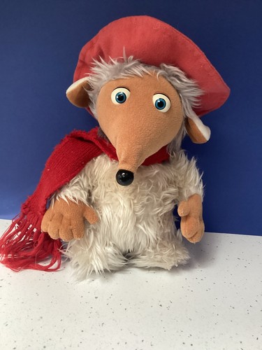 Rare vintage orinoco womble - rare,