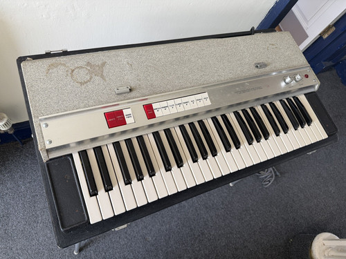 Wem teisco teischord vintage - wem,
