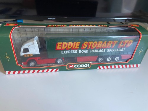 Corgi modern trucks eddie - corgi,