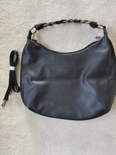 PIERRE CARDIN LARGE BLACK