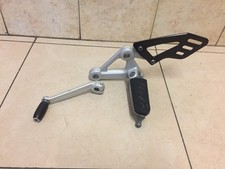 front left footboard APRILIA