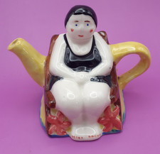Tony Carter Teapot Women In