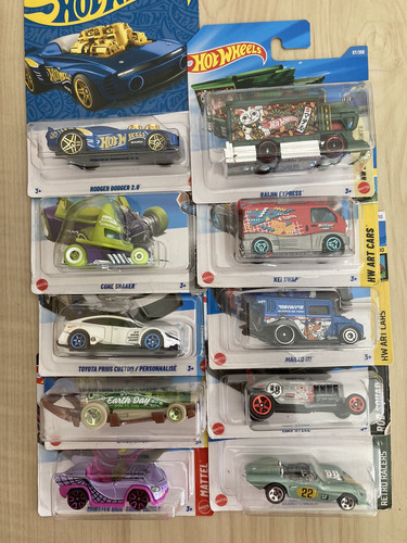 Hot wheels bundle bargain - wheels,