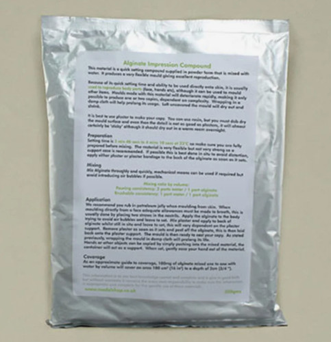 Premium alginate 500g - premium,