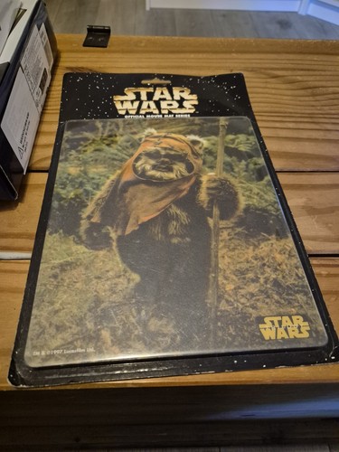 Star wars vintage - wars, ewok