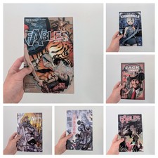 Fables Trade Paperback Graphic