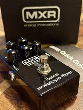 New mxr m82 bass - new,
