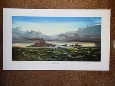 Bismark by G Calton Hobbs