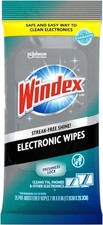 Windex Electronic Cleaning