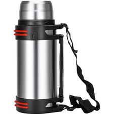 Large 3L STAINLESS STEEL FLASK