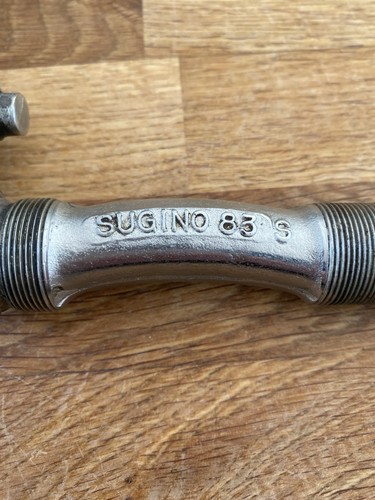 Sugino opc one piece crank - opc,