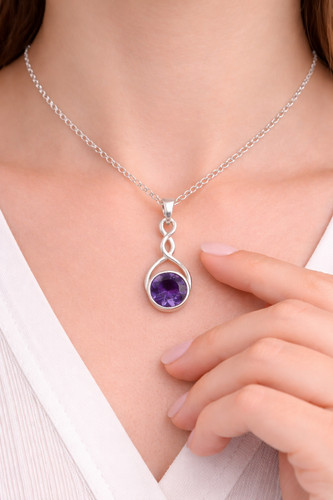 Iolite gemstone 925 sterling - 925,