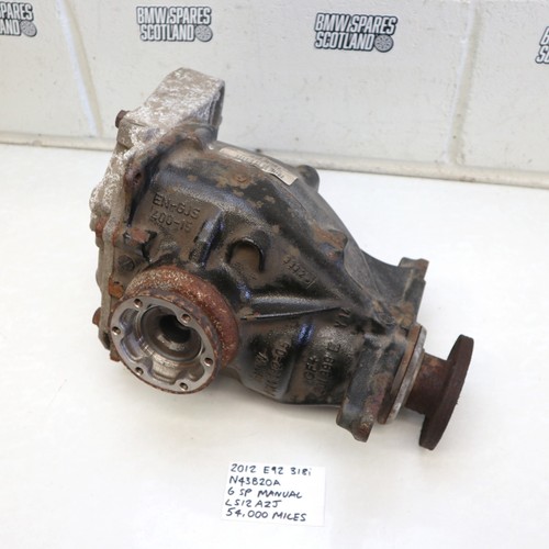 Bmw e90 lci 318i n43b20a - 318i,