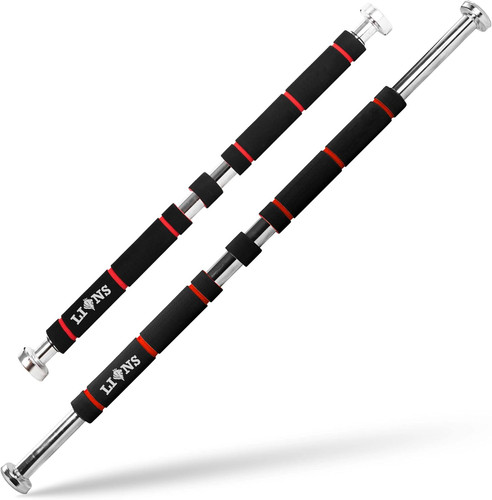 Adjustable door bar for - bar,