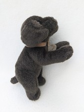 Keel Basil Puppy Dog Soft Toy Plush Cuddly Teddy Stuffed Animal Brown Labrador