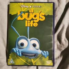 Disney Pixar - A Bug's Life (DVD)  