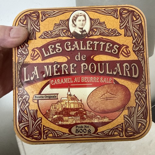 Vintage french biscuit - french, 5.5