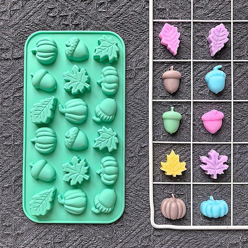 Cavity silicone mold fall - silicone,