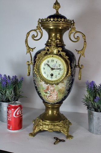 Antique french faience - antique,