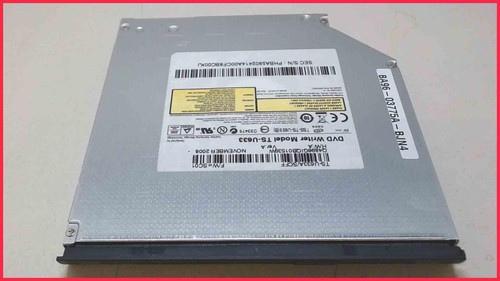 Dvd burner writer panel - burner, &