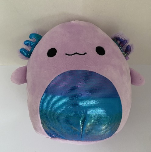 Monica axolotl squishmallow - monica,