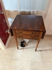 Bradley Flame Mahogany Wood