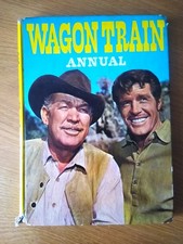 Wagon train annual - annual, 1959