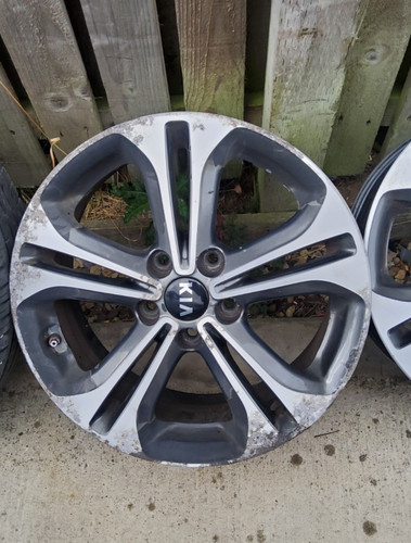 2017 kia ceed alloy - kia, rim
