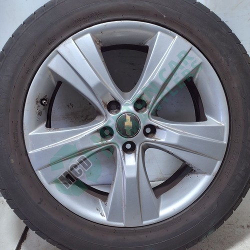 Chevrolet orlando captiva - chevrolet,