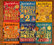 The Worlds Worst Children 1 2