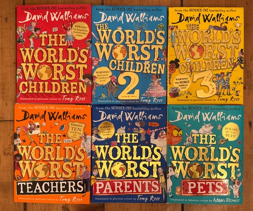 The worlds worst children 2 - the,