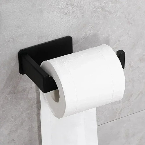 Stainless steel toilet roll - toilet,