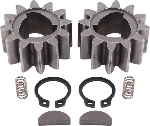 Teeth drive gear kit - teeth, for