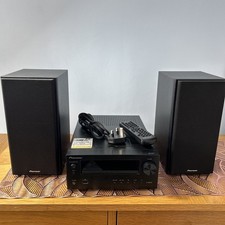 Pioneer X-HM20DAB-K DAB/FM CD
