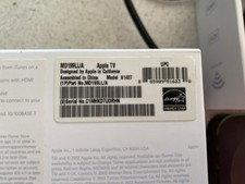 Apple TV 3rd Generation HD