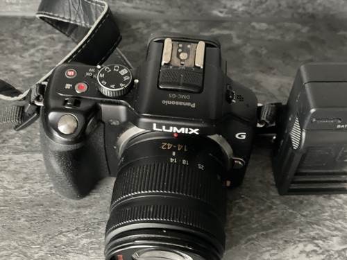 Panasonic lumix dmc body - panasonic,