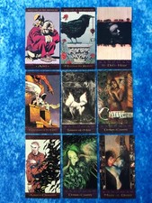 DC Vertigo: The Sandman Cards