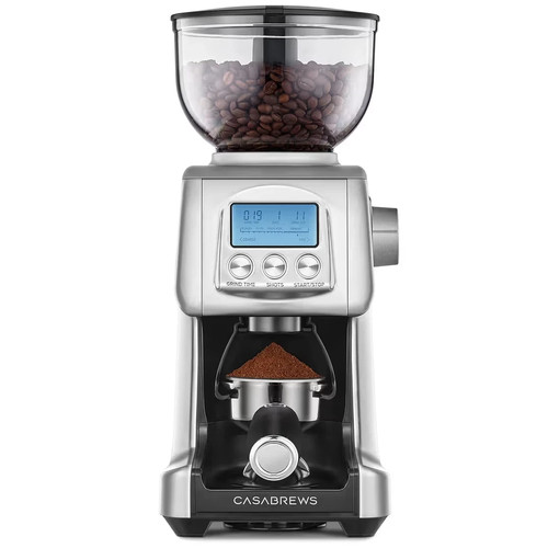 Casabrews burr coffee grinder - burr,